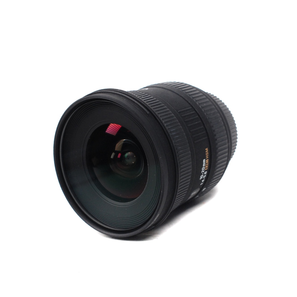 Used Sigma 10-20mm F4-5.6 EX DC HSM (Nikon Fit)